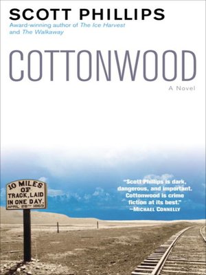 cover image of Cottonwood